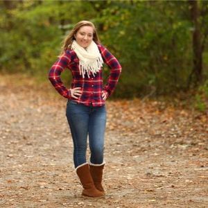 Meet your Posher, Ashley